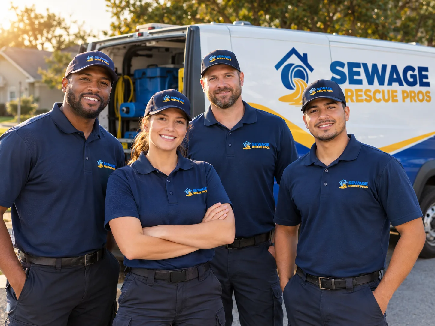 Sewage Backup Cleanup company in Franklinville, NC
